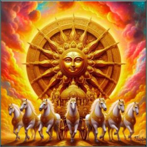 9 गृह के नाम : सूर्य देव