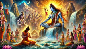 गंगा अवतरण की कहानी