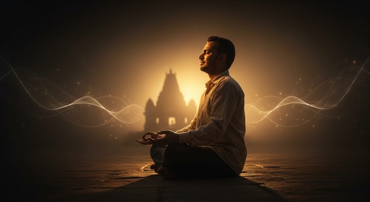 नकारात्मक विचार हटाने का मंत्र