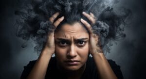 नकारात्मक विचार हटाने का मंत्र