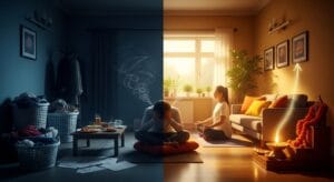 घर से नकारात्मक ऊर्जा हटाने का मंत्र