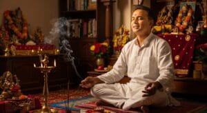 mahamrityunjaya mantra for positive energy at home
